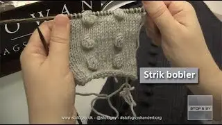 Strik bobler