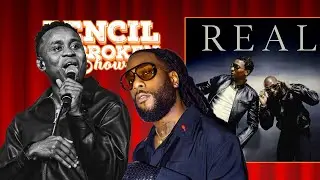 Only Wizkid, Asake & Burna Boy are priceless in the Industry | PencilComedian on the Music Industry