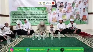Doa Bersama dan Santunan Pekanan | Kamis, 15 Januari 2026