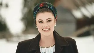 Nicoleta Hadarean  -  Pe drumu' alb de argint