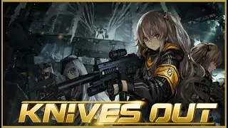 Knives Out-Tokyo Royale на PC | стрим пати битва за топ 1 #3