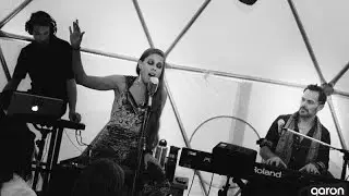 Krista Richards Sunshine / Can't Quit Acoustic Medley (LIVE and the Aum Dome))