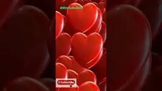this amazing animated video greeting card for valentine #shorts #valentinesday #ecards