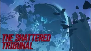 Borderlands 3 DLC Takedown at the Guardian Breach pt 1: Anathema the Relentless boss fight