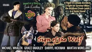 Sign of the Wolf (1941) &mdash; Drama / Michael Whalen, Grace Bradley, Darryl Hickman, Mantan Moreland