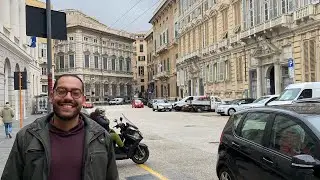 1 dia em Genova | Italia | Visitando durante o cruzeiro | Dicas, transporte, porto