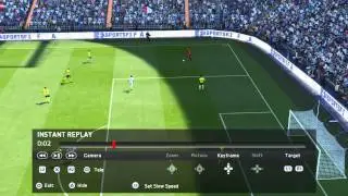 FIFA 15 - Clichy Awesome Goal