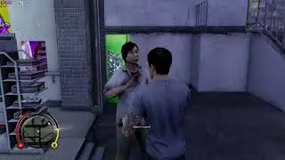 HACKING GAME DAN KUNGFU SKILL  #3 SLEEPING DOGS DEFINITIVE EDITION