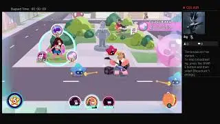 ShadowBlaze61's Live PS4