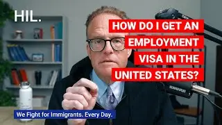 How Do I Get a Green Card Through Work?
