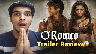 O'Romeo Movie Trailer Review. Jihad BD Review 