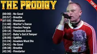 The Prodigy Top 10 Electropunk Songs This Week - Top Songs 2024 - Viral Electropunk Songs Latest