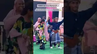 beautiful dance of Yemen 🇾🇪 &hearts;
