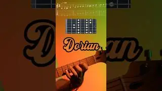 🎸 From Minor Sadness to Funky Madness 🎶 Discover Dorian