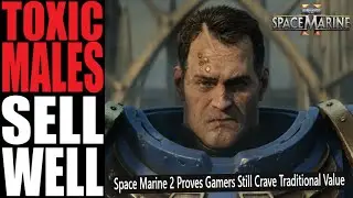 Space Marine 2 studio gets MASSIVE investment as Ubisoft investors FLEE. ToXiC mAsCuLiNiTy pays off