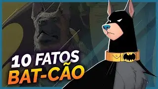 10 FATOS SOBRE ACE, O BAT-C&Atilde;O