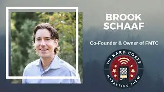 Adopting Affiliate Marketing - Brook Schaaf  - Hard Corps Marketing Show - Episode # 283