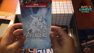 May Loot Crate Unboxing - Unite Theme