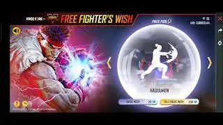 Last Day Of FREE FIGHTER'S WISH Event In Free Fire
