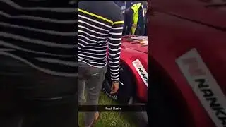 Katukurunda Drag race #GTR & #EVO crash 😥😥 2k18