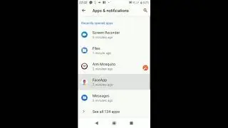 How to Fix  Unfortunately, FaceApp has stopped error And all error of other apps
