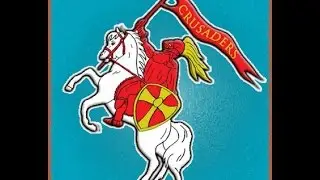 Crusaders Baldonado to Snow 90 yard TD vs Demons Arizona Football League AzFL