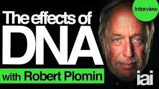 DNA & behavioural genetics | Robert Plomin