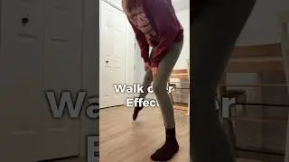 Stepping over effect in CapCup #capcuttutorial #capcut