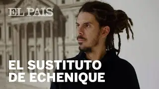 PODEMOS: ALBERTO RODRÍGUEZ, el 'diputado RASTAS', sustituirá a ECHENIQUE