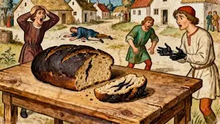 How Dangerous Was Medieval Bread?