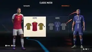 FIFA 23 l All Seria A Teams & Kits