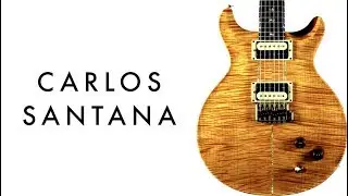 Carlos Santana - Blues lick in Cm | Guitar Lesson | #374