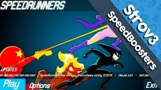 SpeedBoosters | Strats | Strov3