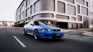 Aaron's 1 of 188 R33 GT-R V-Spec LM Limited | 4K