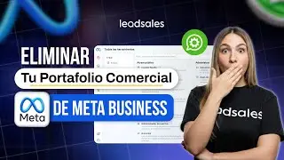&iquest;Error al reconectar WhatsApp? Mira esto antes de borrar tu portafolio de Meta 2026 🚀