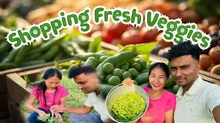 “Garden Harvest: Sending Fresh Veggies 🥒 to Kohima!”