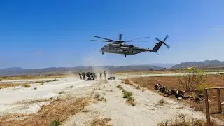 Life of an active duty Marine