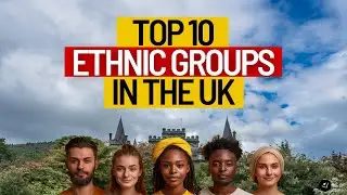 10 крупнейших этнических групп Великобритании по уровню дохода