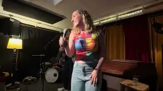 Flo Gallop-High Hopes @ Map Studio Cafe, 25th March 2025