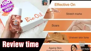 Bio oil . Review and results. #1