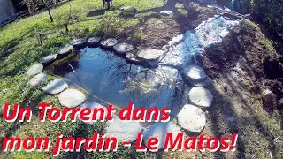 Un Torrent dans mon jardin - Tout le matériel