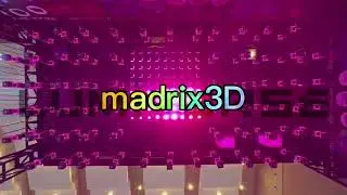 🎛️ Madrix 3D | Next-Level LED Lighting Control & Visualization 🌐