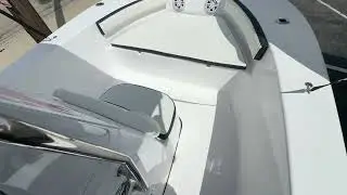 2024 Tidewater 180 CC in Whisper Gray!