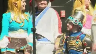 FanX Salt Lake Comic Convention 2018 off to a great start