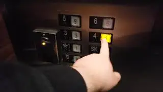MEI Traction Elevator @ The Pioneer Endicott Building, St. Paul, MN