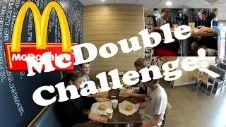McDouble Competition - Spandex Seven