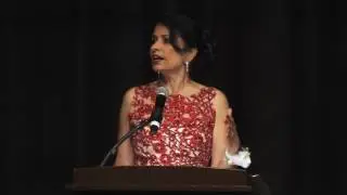 62nd Alumni Awards Gala Event Video - Chancellor and President Renu Khator