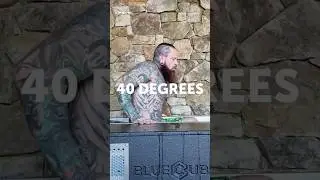 X5 COLD PLUNGE CHALLENGE