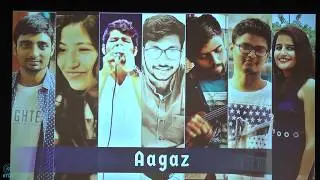 Agaz | Battle of Bands | IITGN | 2018
