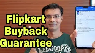 Flipkart Buyback Guarantee - How to Claim, Terms and Conditions